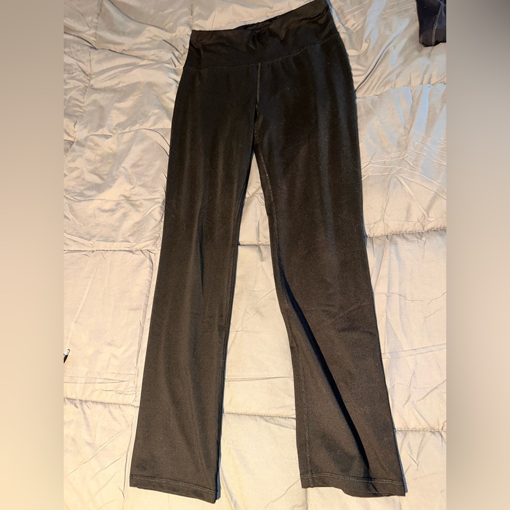 Avia brand straight leg yoga pants